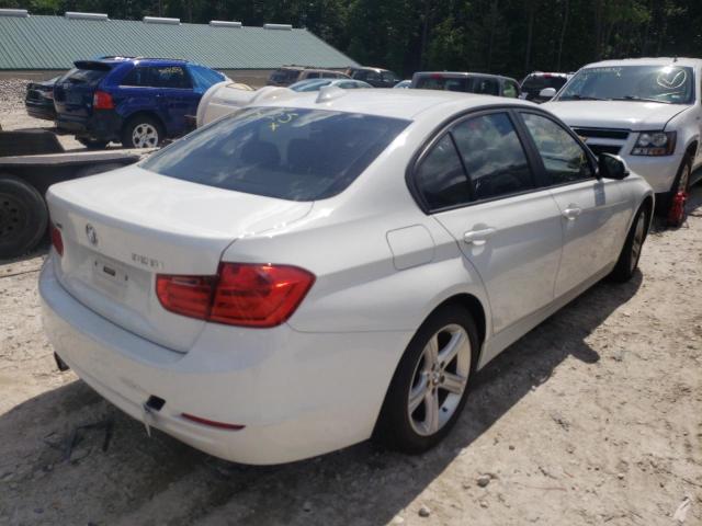 Photo 4 from auction – 2013 BMW 328 XI with VIN WBA3B3C58DF539210