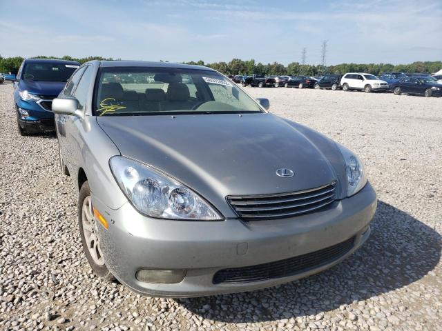 Photo 9 from auction – 2002 LEXUS ES 300 with VIN JTHBF30G520042946