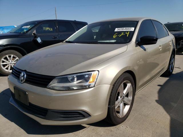 Photo 2 from auction – 2012 VOLKSWAGEN JETTA BASE with VIN 3VW2K7AJ2CM461489
