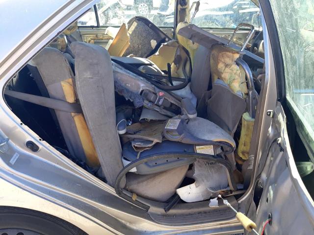 Photo 6 from auction – 2002 TOYOTA CAMRY LE with VIN JTDBE32KX20128646