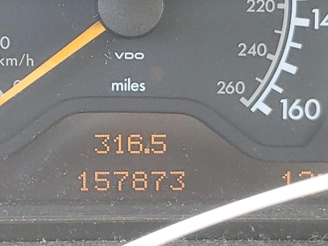 Photo 8 from auction – 1997 MERCEDES-BENZ E 320 with VIN WDBJF55F4VJ031460