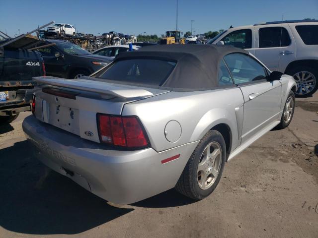 Photo 4 from auction – 2004 FORD MUSTANG with VIN 1FAFP44684F187234