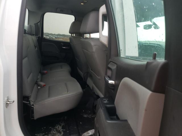 Photo 6 from auction – 2017 CHEVROLET SILVERADO with VIN 1GCRCNECXHZ213429