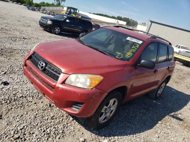 Photo 2 from auction – 2010 TOYOTA RAV4 with VIN JTMZF4DV3AD022846