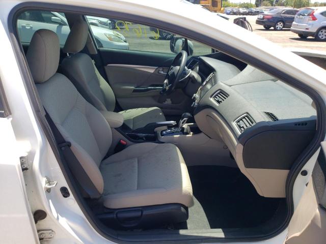 صورة رقم 5 من المزاد - 2015 HONDA CIVIC EX مع VIN 19XFB2F86FE225374