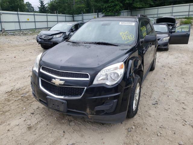 Photo 9 from auction – 2015 CHEVROLET EQUINOX with VIN 2GNFLFEK8F6141064