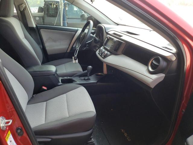 Photo 5 from auction – 2014 TOYOTA RAV4 LE with VIN 2T3ZFREV5EW090618