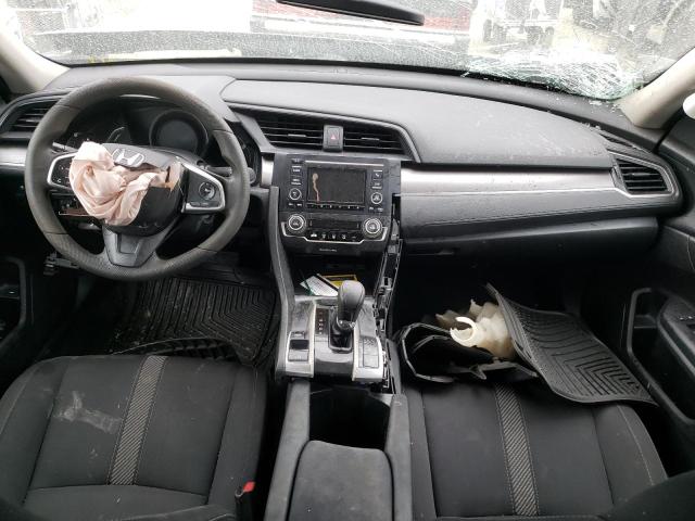 Photo 9 from auction – 2016 HONDA CIVIC LX with VIN 19XFC2F55GE208442