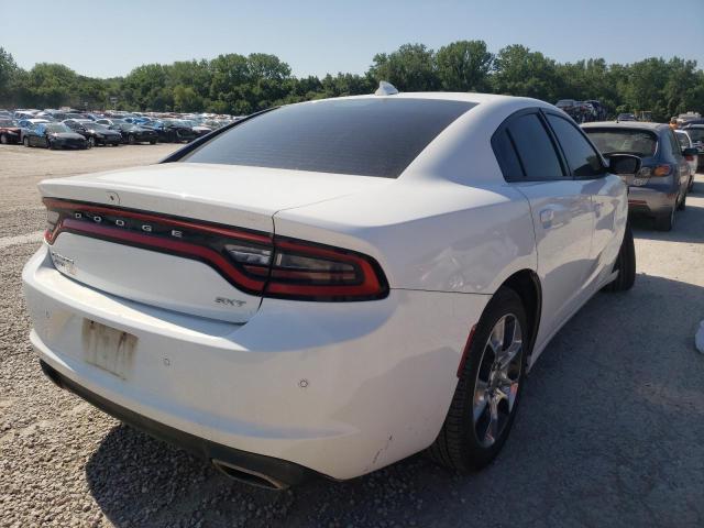 Photo 4 from auction – 2016 DODGE CHARGER SX with VIN 2C3CDXJG5GH110798