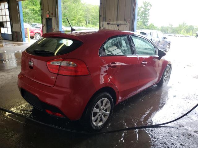 Photo 4 from auction – 2013 KIA RIO LX with VIN KNADM5A35D6172729