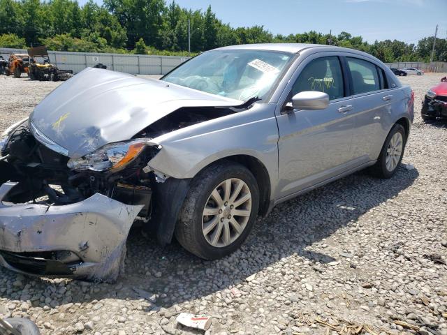 Photo 2 from auction – 2014 CHRYSLER 200 TOURIN with VIN 1C3CCBBB4EN151999