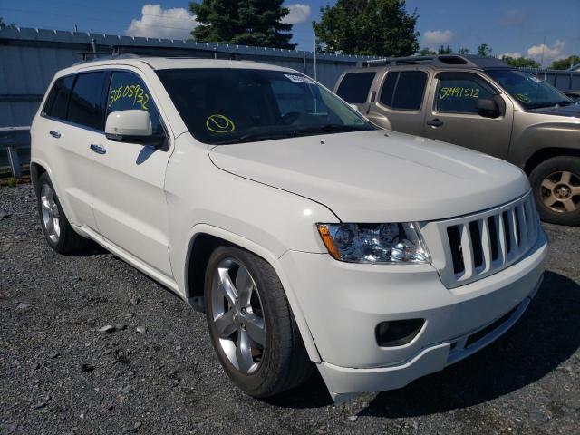 JEEP GRAND CHER 2012 with VIN 1C4RJFCT5CC194282 - Photo from auction