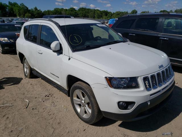 JEEP COMPASS LA 2016 with VIN 1C4NJDEB8GD645891 - Photo from auction