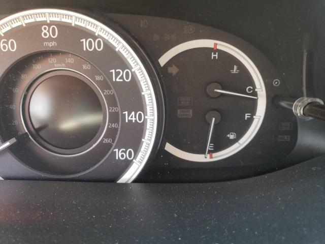 Photo 8 from auction – 2013 HONDA ACCORD EX with VIN 1HGCR2F72DA037300