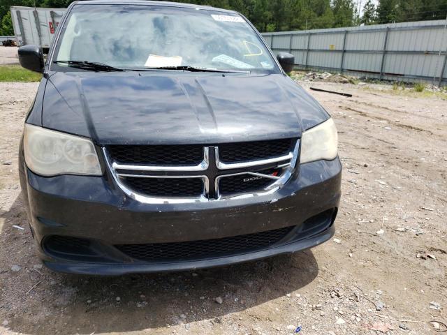 Photo 9 from auction – 2012 DODGE GRAND CARA with VIN 2C4RDGCG5CR263818
