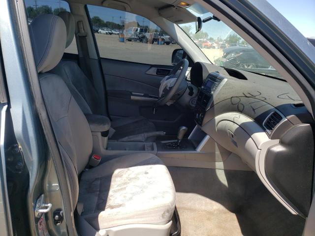 Photo 5 from auction – 2009 SUBARU FORESTER 2 with VIN JF2SH61629H744237
