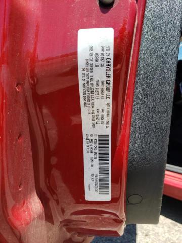 Photo 10 from auction – 2013 FIAT 500 LOUNGE with VIN 3C3CFFCR7DT649199