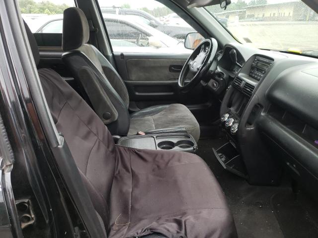 Photo 5 from auction – 2002 HONDA CR-V EX with VIN JHLRD78802C070889