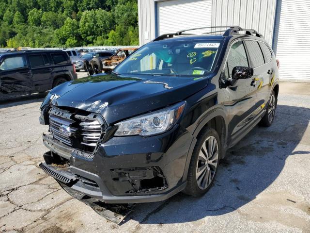 Photo 2 from auction – 2019 SUBARU ASCENT PRE with VIN 4S4WMAHD8K3449189