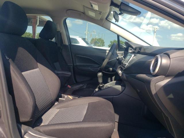 Photo 5 from auction – 2021 NISSAN VERSA S with VIN 3N1CN8BV3ML813298