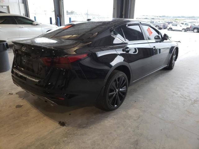 Photo 4 from auction – 2022 NISSAN ALTIMA SR with VIN 1N4BL4CW1NN359204