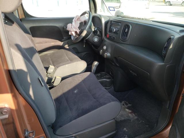 Photo 5 from auction – 2011 NISSAN CUBE BASE with VIN JN8AZ2KR1BT207231