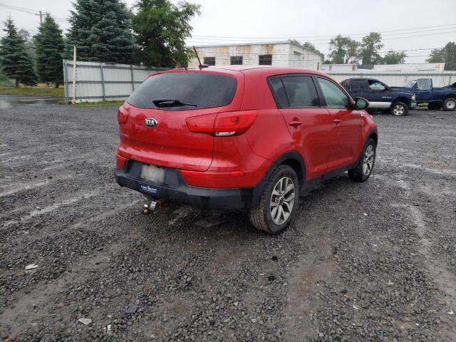 Photo 4 from auction – 2014 KIA SPORTAGE L with VIN KNDPBCAC0E7606027