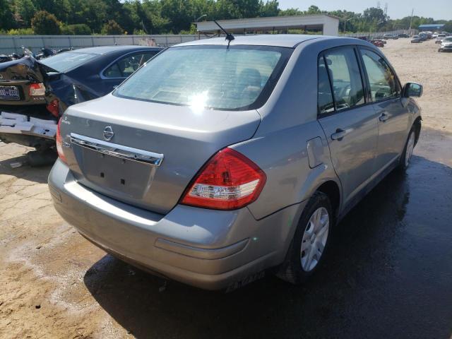 Photo 4 from auction – 2010 NISSAN VERSA S with VIN 3N1BC1AP1AL373122
