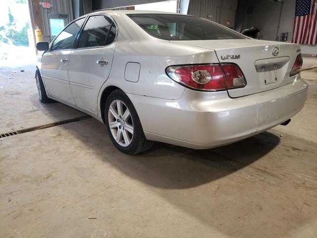 Photo 3 from auction – 2004 LEXUS ES 330 with VIN JTHBA30G940001592