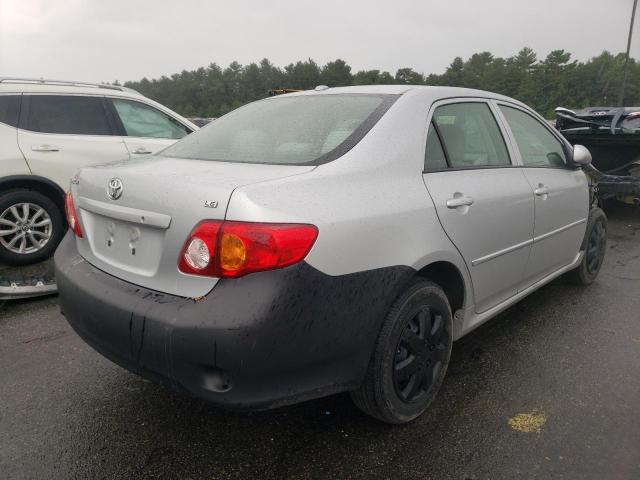 Photo 4 from auction – 2010 TOYOTA COROLLA BA with VIN JTDBU4EE6AJ063172