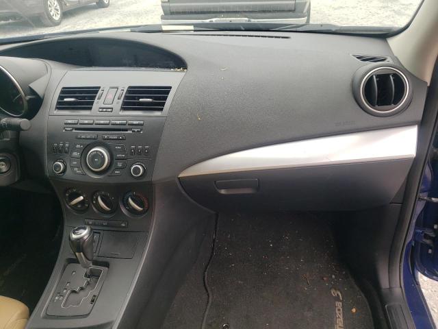 صورة رقم 9 من المزاد - 2012 MAZDA 3 I مع VIN JM1BL1W72C1576374