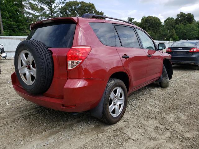 Photo 4 from auction – 2007 TOYOTA RAV4 with VIN JTMZD33V775049021
