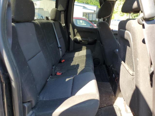 Photo 6 from auction – 2010 CHEVROLET SILVERADO with VIN 1GCSKSE32AZ269776