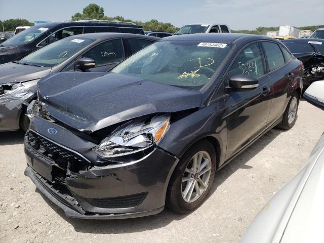 Photo 2 from auction – 2017 FORD FOCUS SE with VIN 1FADP3F24HL254382