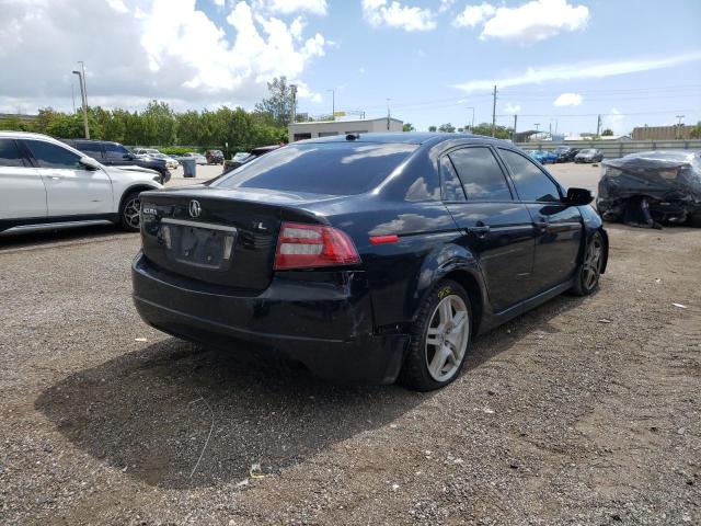 Photo 4 from auction – 2007 ACURA TL with VIN 19UUA66297A014611