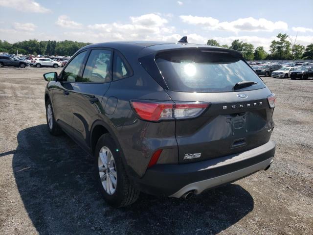 Photo 3 from auction – 2020 FORD ESCAPE S with VIN 1FMCU9F65LUA05169