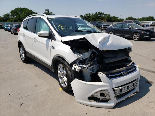 FORD ESCAPE TIT 2014 with VIN 1FMCU9J94EUD18847 - Photo from auction