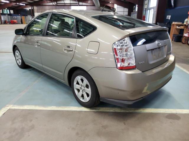 Photo 3 from auction – 2006 TOYOTA PRIUS with VIN JTDKB20U763132701