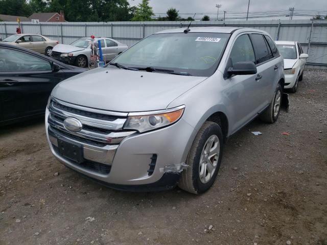 Photo 2 from auction – 2012 FORD EDGE SE with VIN 2FMDK4GCXCBA94082