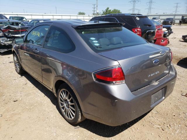 Photo 3 from auction – 2010 FORD FOCUS SES with VIN 1FAHP3DN4AW192257