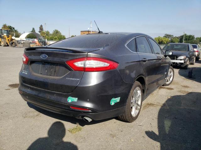 Photo 4 from auction – 2016 FORD FUSION TIT with VIN 3FA6P0SUXGR123018