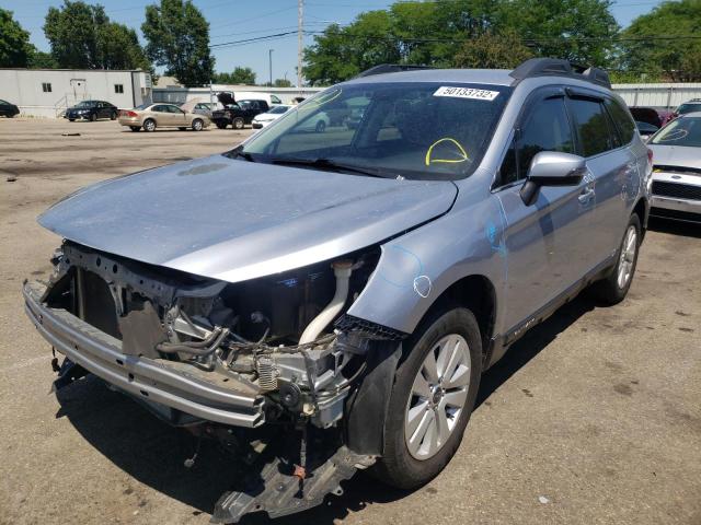 Photo 2 from auction – 2016 SUBARU OUTBACK 2. with VIN 4S4BSAFC5G3275295