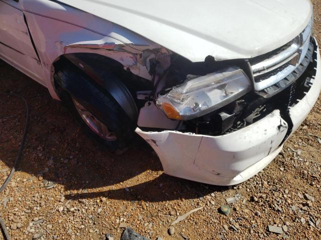 Photo 9 from auction – 2013 DODGE AVENGER SE with VIN 1C3CDZCG7DN709116