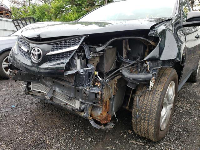Photo 9 from auction – 2014 TOYOTA RAV4 LE with VIN 2T3BFREV7EW226166
