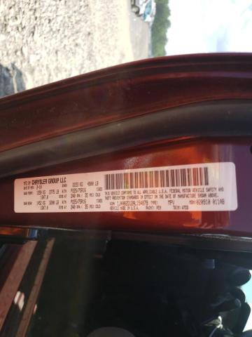 Photo 10 from auction – 2010 JEEP WRANGLER S with VIN 1J4AA2D12AL154879