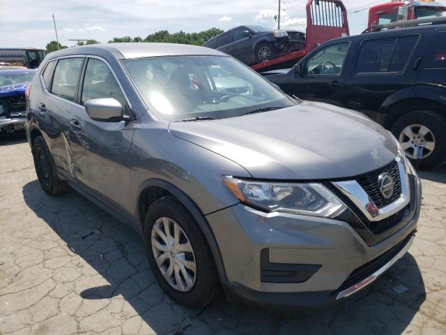 NISSAN ROGUE S 2018 with VIN KNMAT2MT4JP567509 - Photo from auction