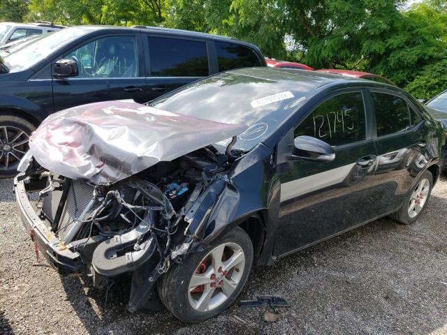 Фото 2 с аукциона – 2014 TOYOTA COROLLA L с VIN 2T1BURHEXEC105269