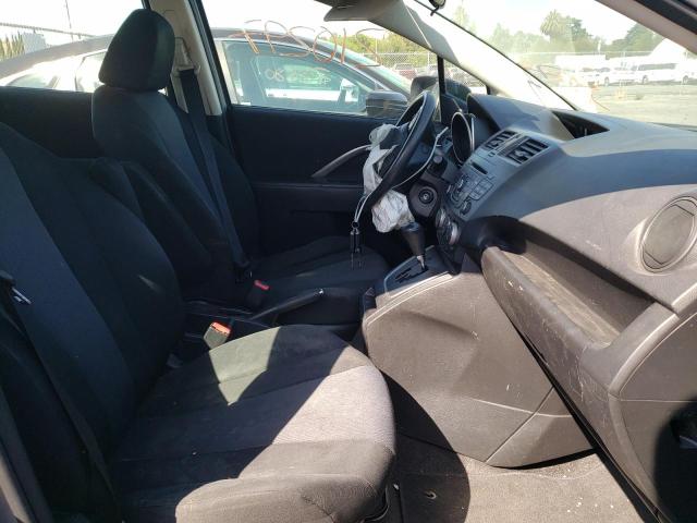 Photo 5 from auction – 2013 MAZDA 5 with VIN JM1CW2BL0D0155037