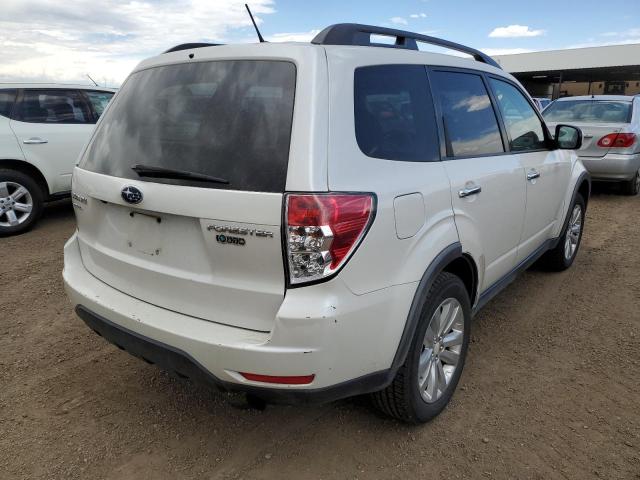 Photo 4 from auction – 2011 SUBARU FORESTER L with VIN JF2SHBFC3BH731073
