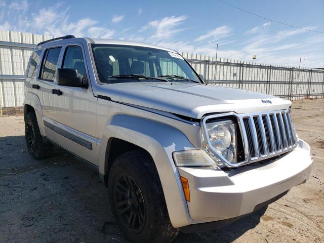 JEEP LIBERTY SP 2008 with VIN 1J8GN28K68W131291 - Photo from auction